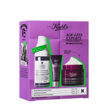Set di prodotti essenziali anti-età