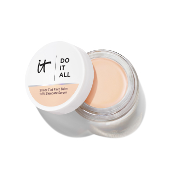 Do It All Sheer Tint Face Balm + Peptydy Kolagenowe