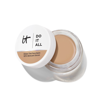 Do It All Sheer Tint Face Balm + Péptidos De Colágeno