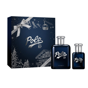 Zestaw Polo 67 Eau de Parfum