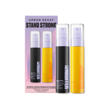 Set Duo Mini All Nighter Setting Spray Set Duo Mini All Nighter Setting Spray