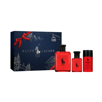 Estuche Polo Red Eau de Toilette