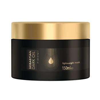 Dark Oil Light Mask
