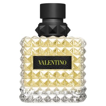 Donna Born in Roma Yellow Dream EDP