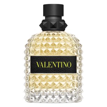 Eau de Toilette Born in Roma Yellow Dream Uomo