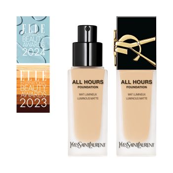 All Hours Foundation Luminous Matte Fondotinta