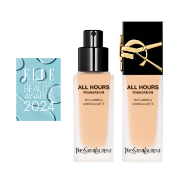 All Hours Foundation Luminous Matte Fondotinta