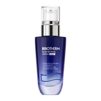 Blue Retinol Night Serum Viso