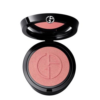 Blush in Polvere Luminous Silk Glow