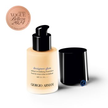 Designer Glow Fond de Teint à l'Acide Hyaluronique