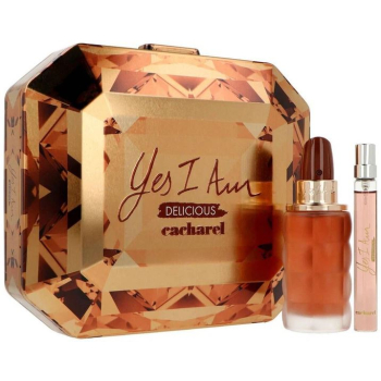 Zestaw Prezentowy Yes I Am Delicious Eau de Parfum