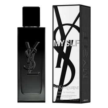Myslf Eau de Parfum Ricaricabile da uomo