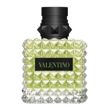Donna Born In Roma Green EDP