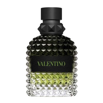 Uomo Born In Roma Green EDT