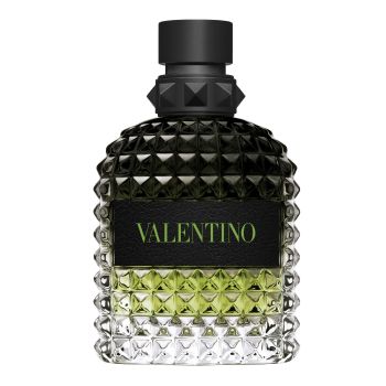 Uomo Born In Roma Green EDT