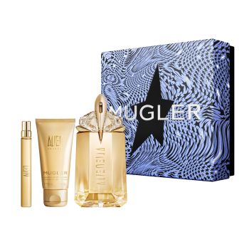Cofanetto Alien Goddess EDP + Mini + Body Lotion
