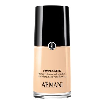 Fond de teint Luminous Silk