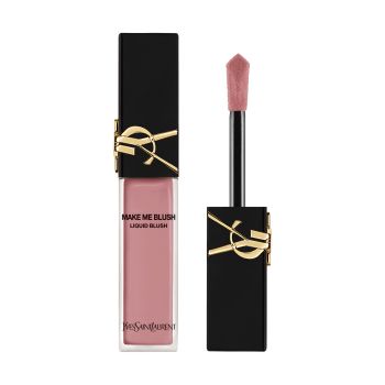 Make Me Blush Blush Liquido Texture Leggera Lunga tenuta