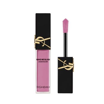 Make Me Blush Blush Liquide Texture Légère Longue Tenue
