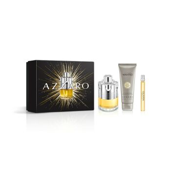 Eau de Toilette Wanted Cofanetto