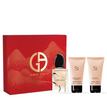 Sì Eau de Parfum Cofanetto Regalo
