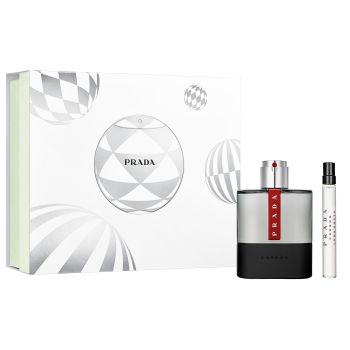 Luna Rossa Carbon Eau de Toilette Cofanetto Regalo