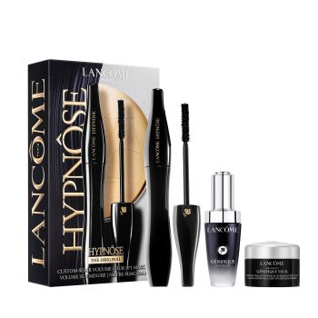 Cofanetto Mascara Hypnôse + Sérum Génifique Ultimate + Contorno Occhi Advanced Génifique