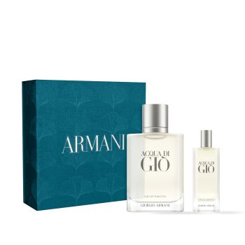 Cofanetto Acqua Di Giò Eau de Toilette Uomo