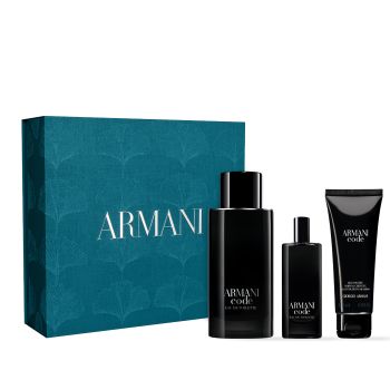 Armani Code Eau de Toilette Cofanetto Regalo