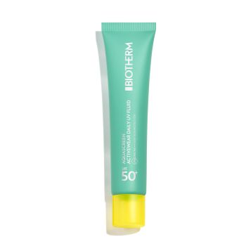 Aquascreen Fluido quotidiano di protezione UV SPF50+ Aquascreen