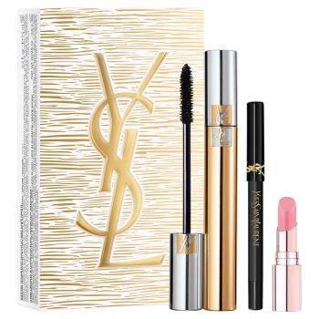 Cofanetto regalo con gli elementi essenziali del make-up