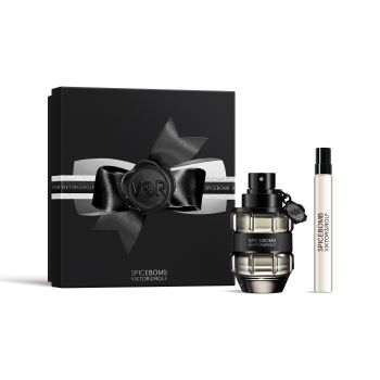 Spicebomb Eau de Toilette Cofanetto Regalo 