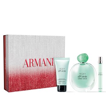 Acqua di Gioia EDP Cofanetto
