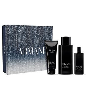 Armani Code Parfum EDT Cofanetto