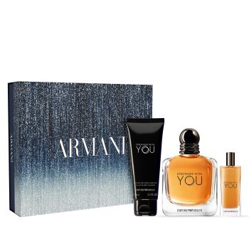 Stronger With You Eau de Toilette Cofanetto Regalo