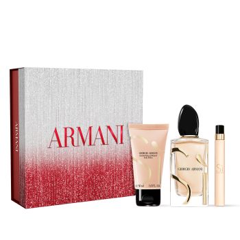 Sì Eau de Parfum Cofanetto Regalo