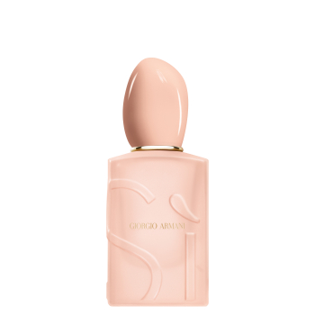 Woda perfumowana Sì Nude Bloom