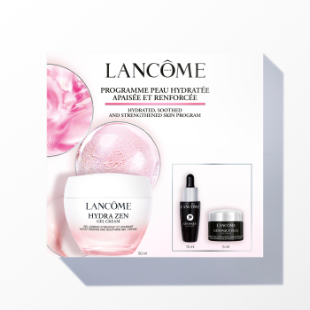 Hydra zen day routine set