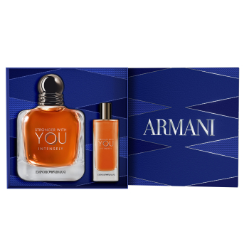 Cofanetto Stronger With You Intensely Eau de Parfum