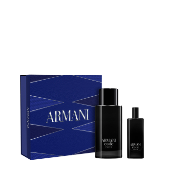 Armani Code Le Parfum cofanetto
