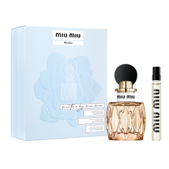 Coffret Miutine Eau de Parfum