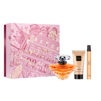 Geschenkset Trésor Eau de Parfum
