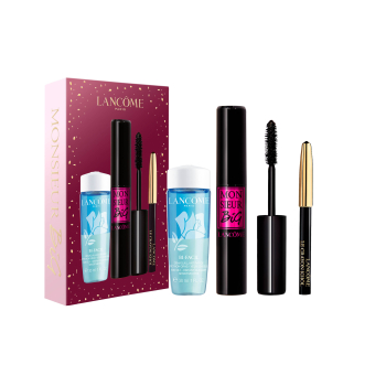 Lancôme Monsieur Big Wimpernpflege-Set – Limitierte Edition