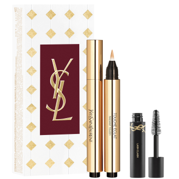 Set Touche Éclat Le Stylo 2 + Máscara Mini Lash Clash