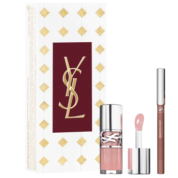 Set LoveShine Plumping Lip Oil Gloss 02 + Lápiz Mini 01