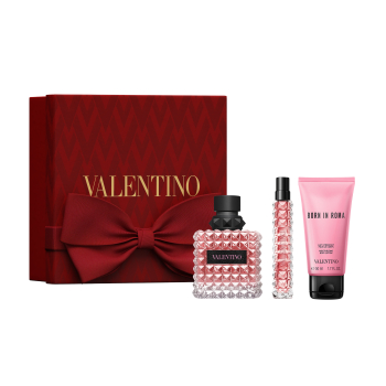 Born In Roma Donna Eau de Parfum Geschenkset