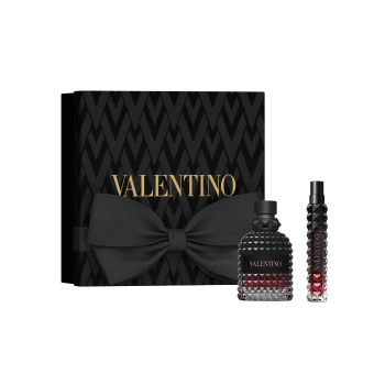 Cofanetto Born in Roma Uomo Intense Eau de Parfum