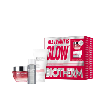 Coffret de fêtes Let It Glow Anti-Âge Blue Peptide Uplift Cream SPF30