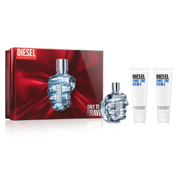 Only The Brave Eau De Toilette Geschenkset