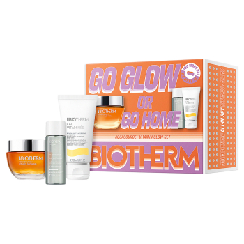 Set Skin Fitness Go Glow or Go Home – Aquasource + Vitamin Glow